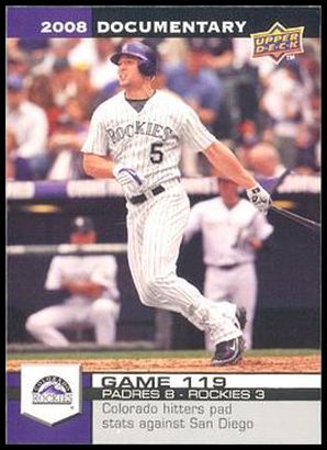 3568 Matt Holliday